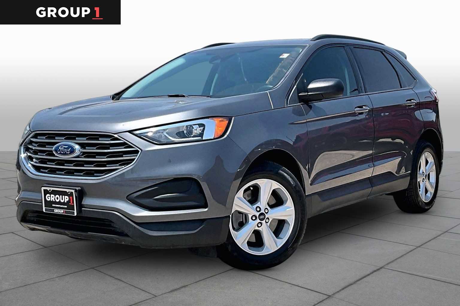 Certified 2021 Ford Edge SE FWD image 1