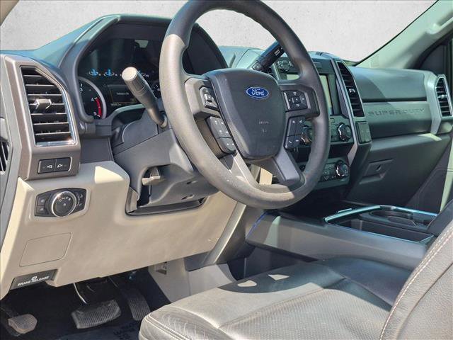 Certified 2022 Ford F450 XLT w/ XLT Premium Package AWD/4WD image 10