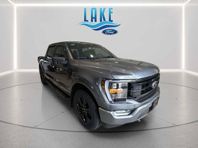 Certified 2023 Ford F150 XLT w/ Equipment Group 302A High