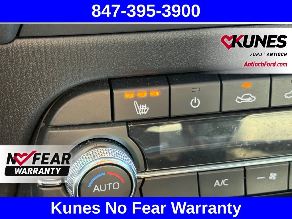 Used 2024 MAZDA CX-5 AWD 2.5 S w/ Select Package image 34