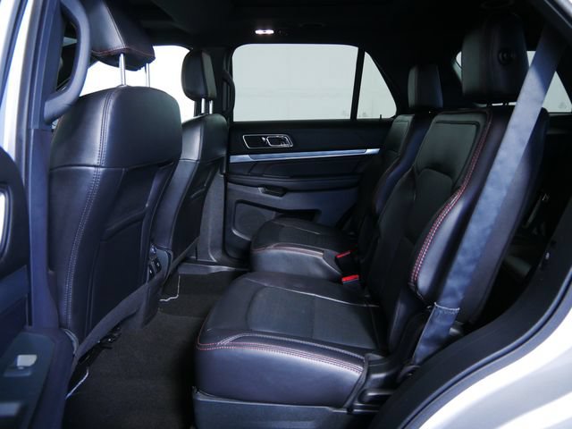 Certified 2019 Ford Explorer Sport w/ Equipment Group 401A AWD/4WD image 16