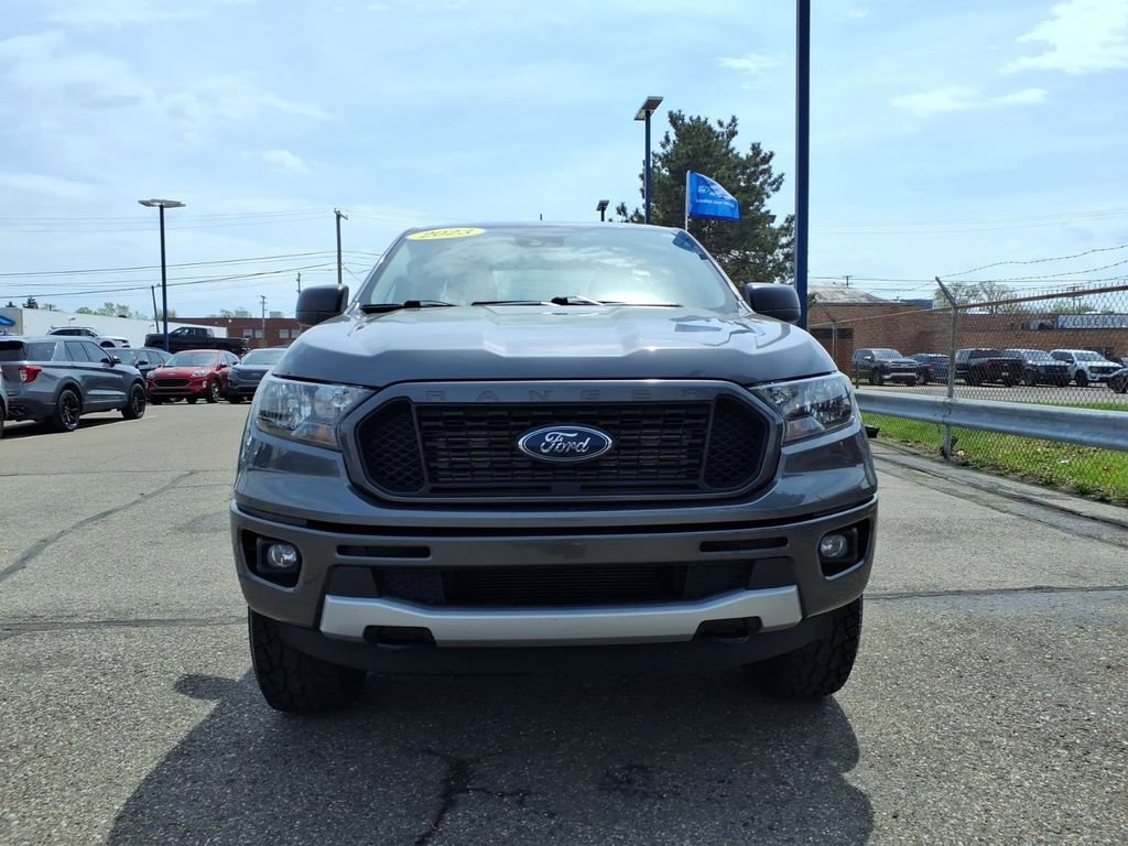 Certified 2023 Ford Ranger XLT w/ Equipment Group 301A Mid AWD/4WD image 2