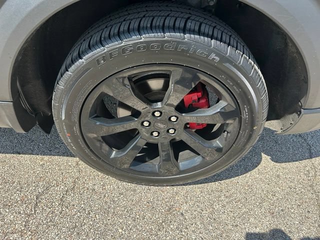 Certified 2021 Ford Explorer ST w/ Equipment Group 401A AWD/4WD image 7