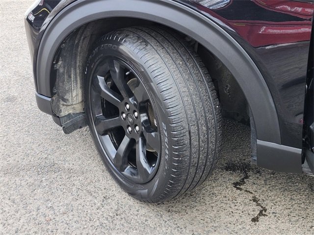 Certified 2022 Ford Explorer ST-Line w/ Class IV Trailer Tow Package image 35