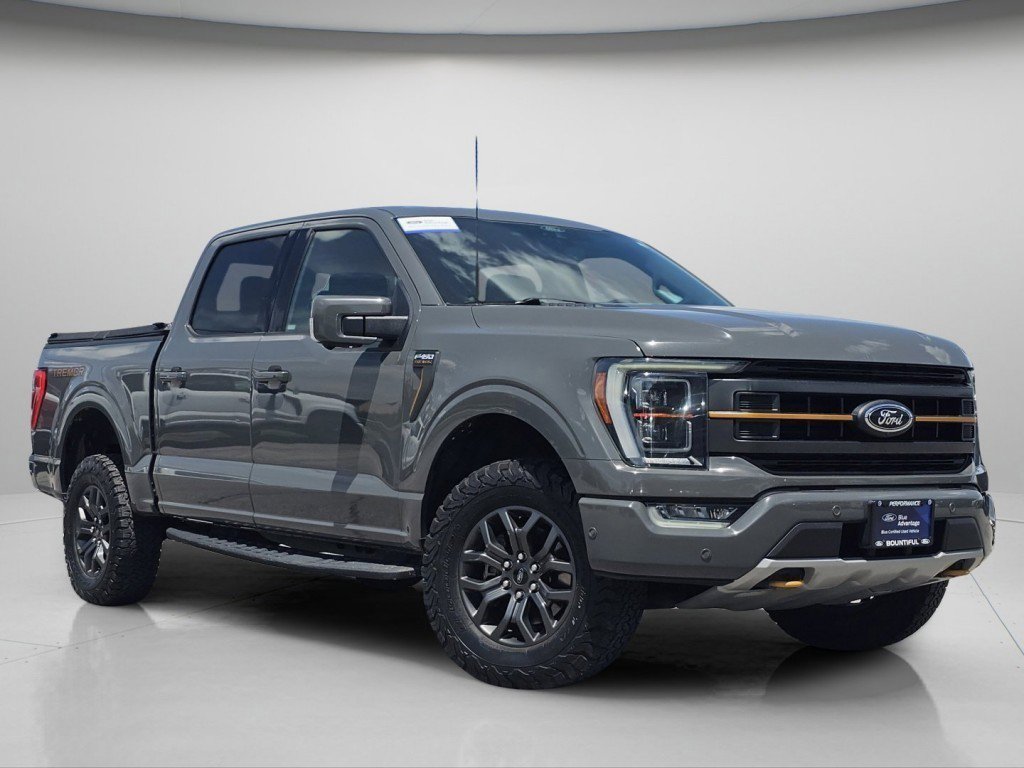 Certified 2021 Ford F150 Tremor w/ Equipment Group 402A High AWD/4WD image 2