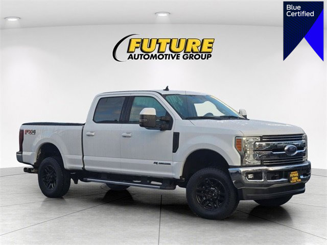 Certified 2019 Ford F250 Lariat w/ Lariat Value Package image 1
