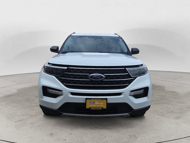 Certified 2023 Ford Explorer XLT image 8