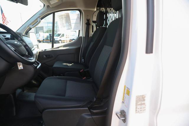 Certified 2025 Ford Transit 250 Low Roof w/ Exterior Upgrade Package RWD image 26