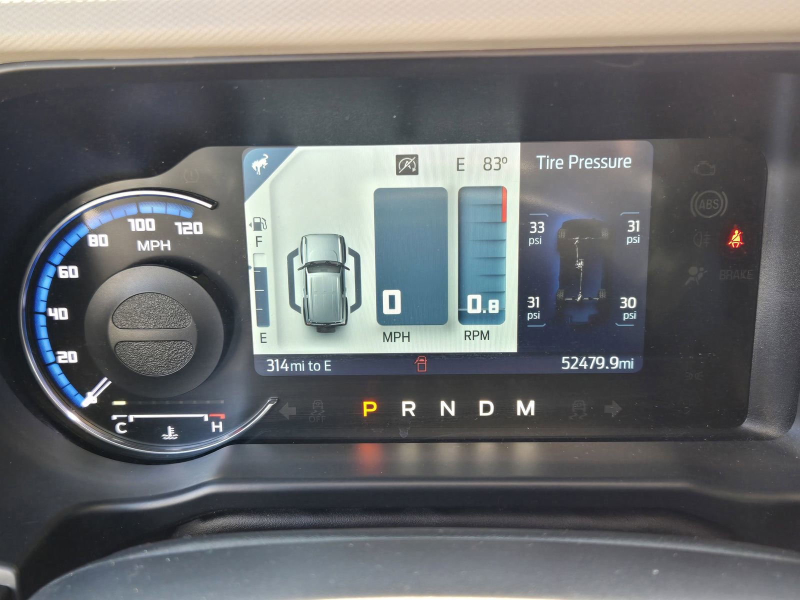 Certified 2021 Ford Bronco Big Bend AWD/4WD image 13