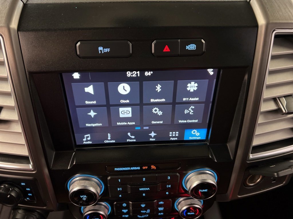 Certified 2016 Ford F150 Limited w/ Trailer Tow Package image 10