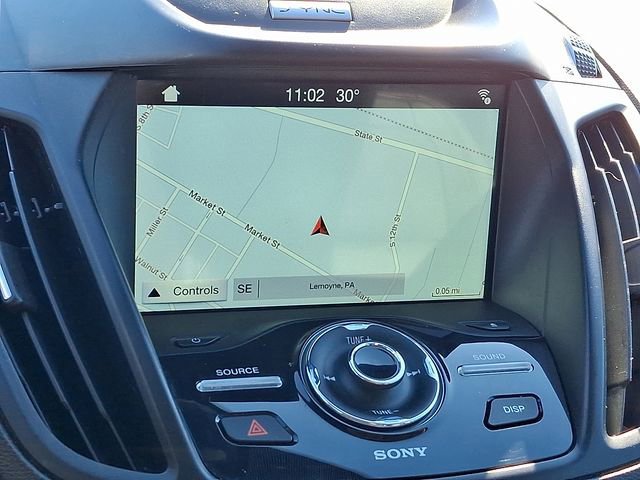 Certified 2017 Ford Escape Titanium image 16