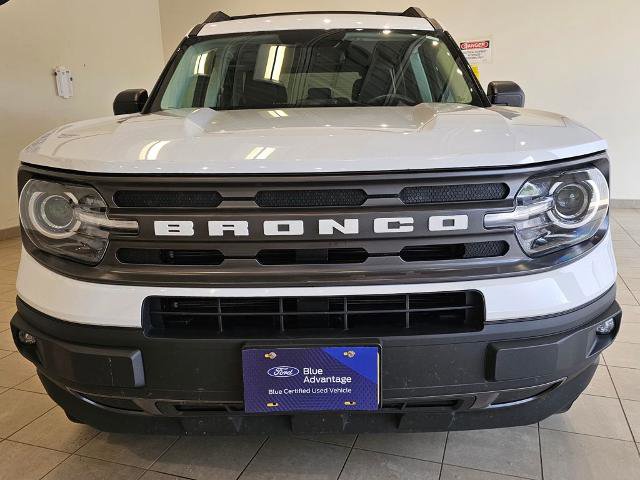 Certified 2021 Ford Bronco Sport Big Bend AWD/4WD image 8