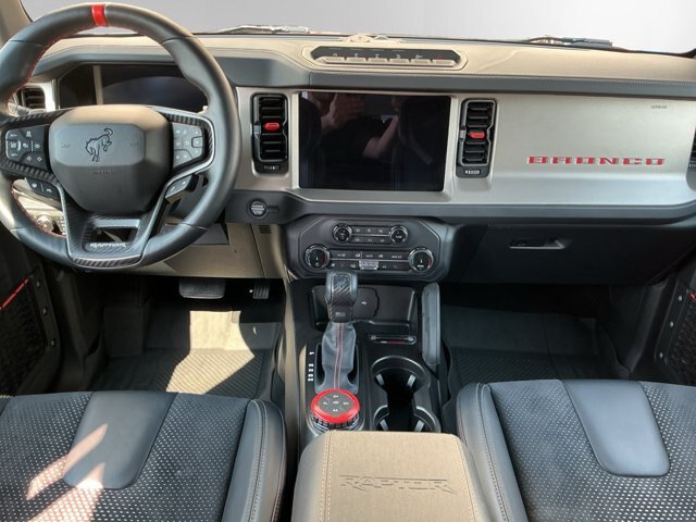 Certified 2022 Ford Bronco Raptor AWD/4WD image 11