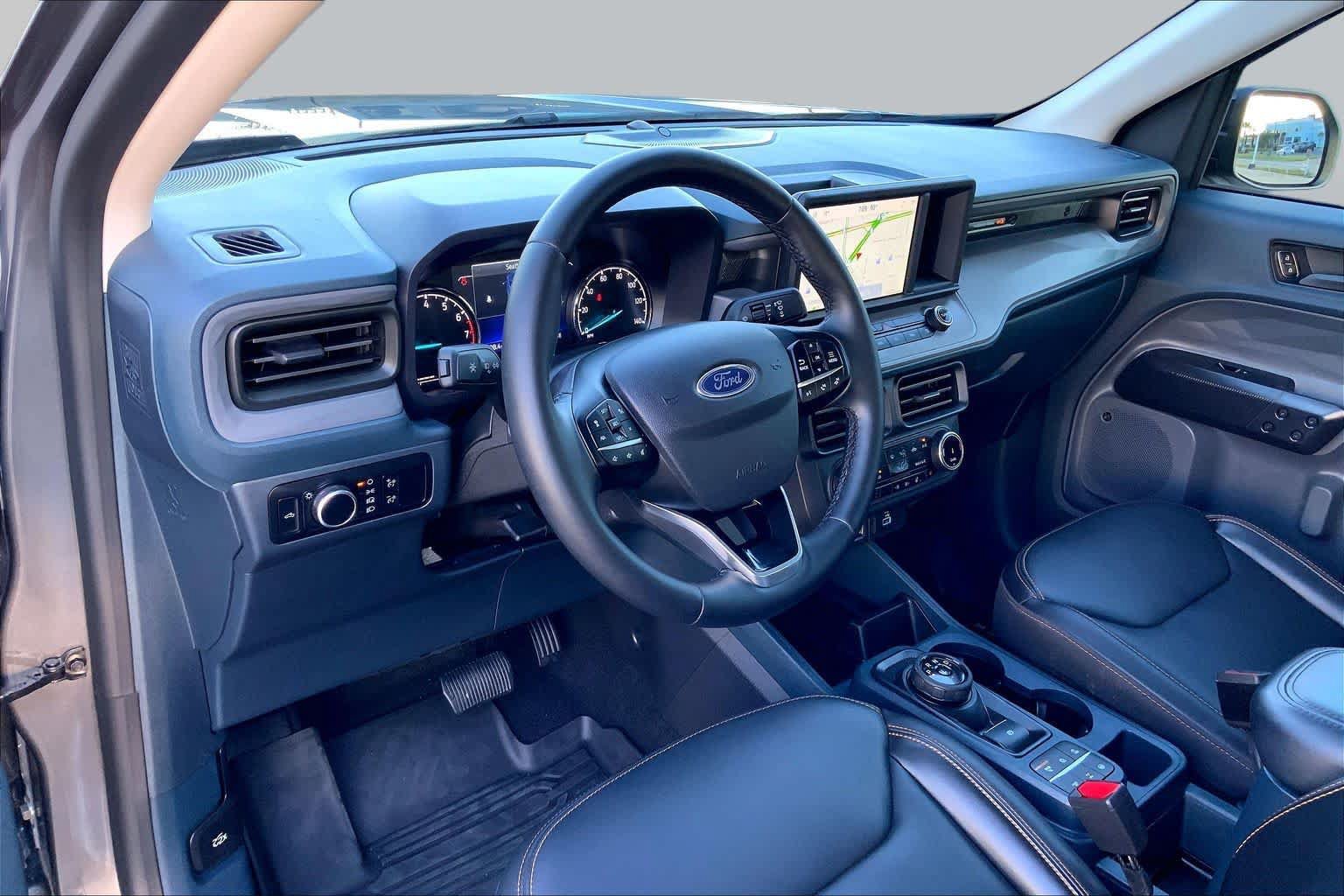 Certified 2024 Ford Maverick Tremor w/ Tremor Off-Road Package AWD/4WD image 18