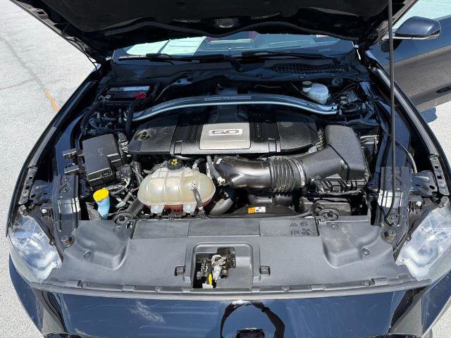 Certified 2018 Ford Mustang GT Premium w/ Equipment Group 401A RWD image 21