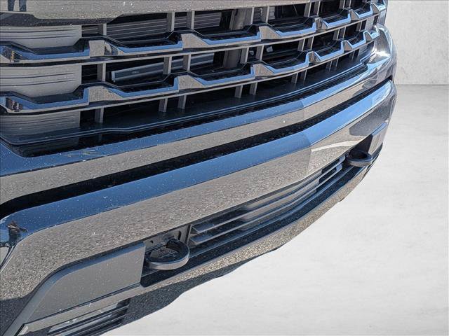 Used 2026 Chevrolet Silverado 1500 RST w/ RST Select Package AWD/4WD image 11