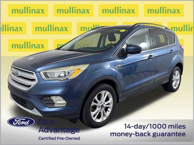 Certified 2018 Ford Escape SEL FWD image 14