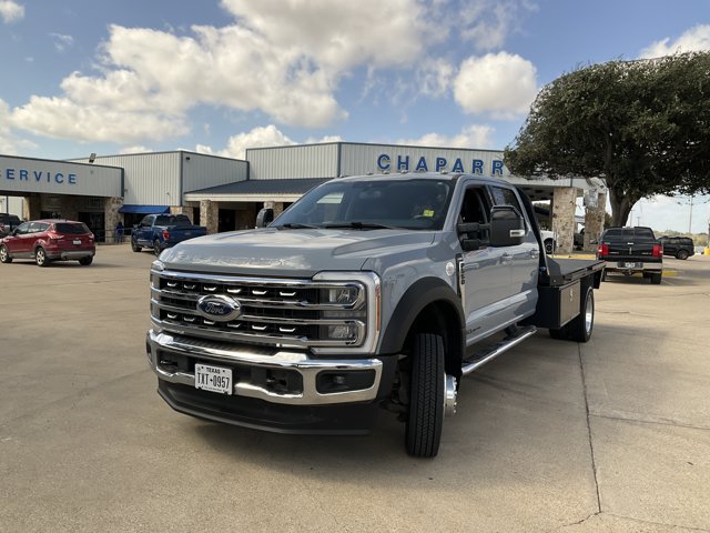 Certified 2024 Ford F550 4x4 Crew Cab Super Duty image 2
