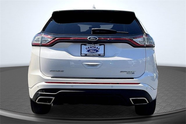 Certified 2017 Ford Edge Sport w/ Equipment Group 401A image 3