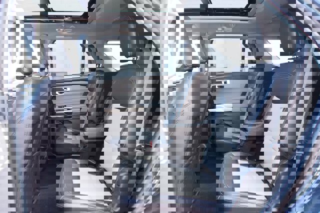 Certified 2023 Ford Explorer XLT w/ Equipment Group 202A image 21