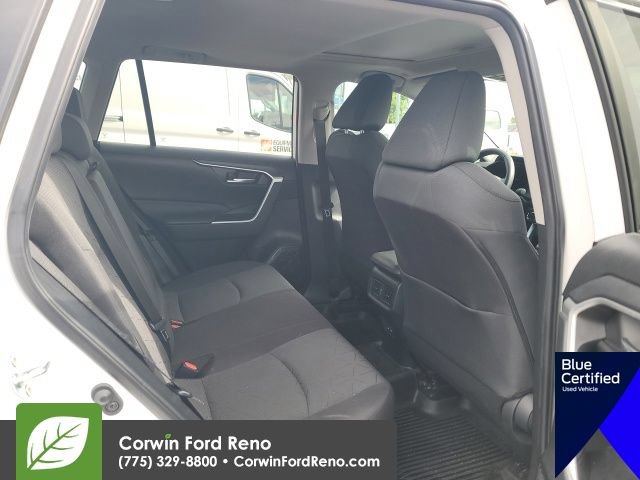 Used 2024 Toyota RAV4 XLE w/ Convenience Package AWD/4WD image 14