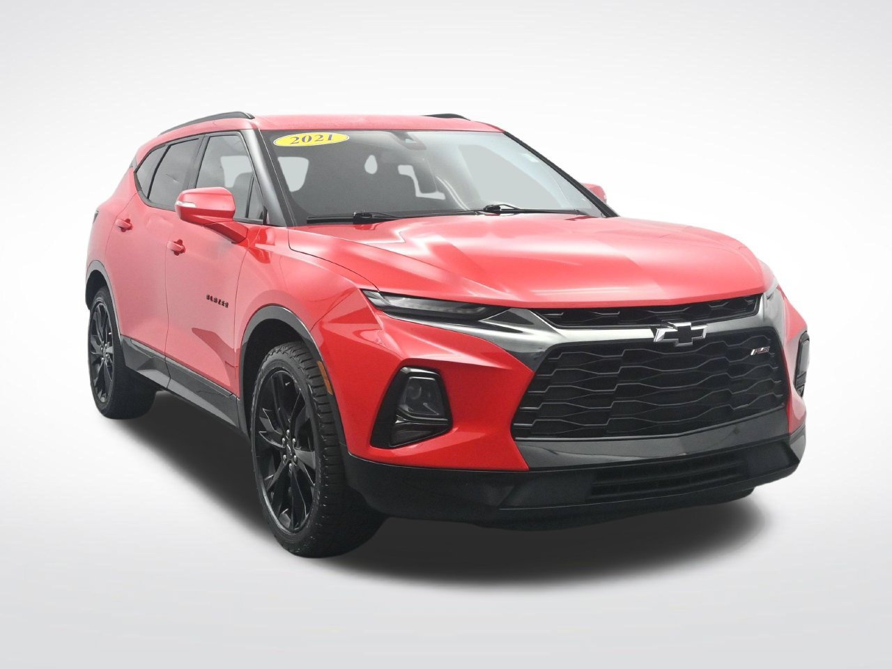 Used 2021 Chevrolet Blazer RS FWD image 3