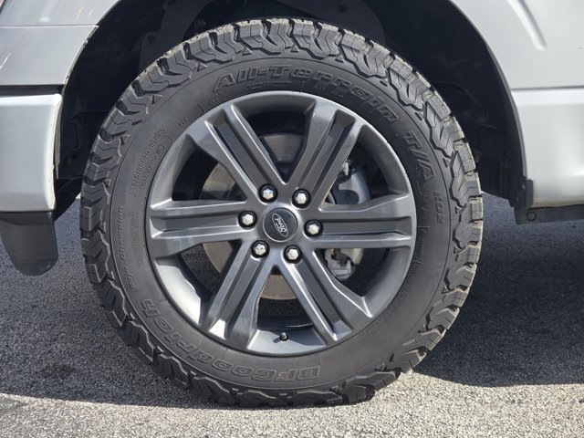 Certified 2023 Ford F150 Lariat w/ Equipment Group 502A High image 10