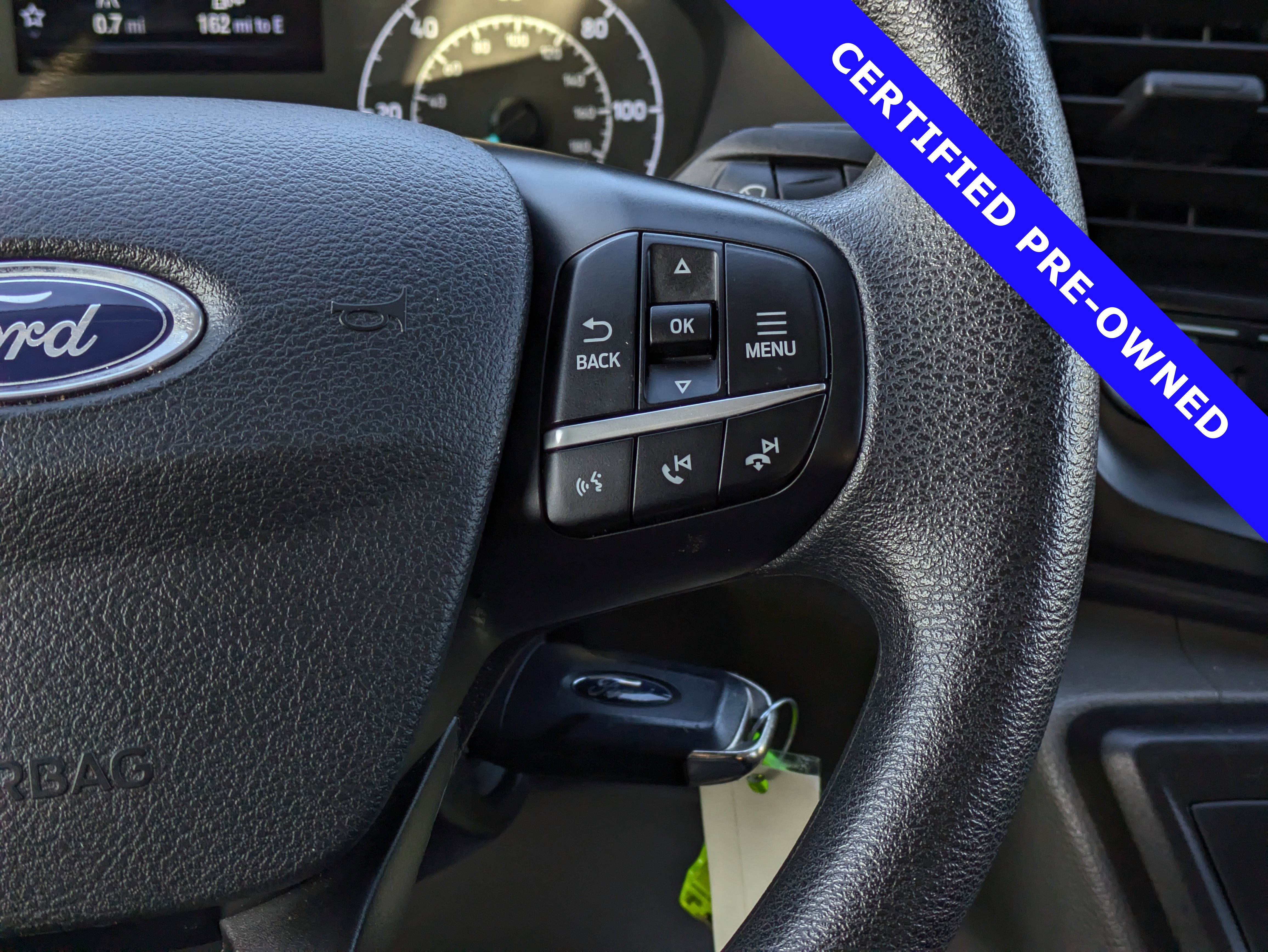 Certified 2024 Ford Transit 250 Low Roof w/ Exterior Upgrade Package image 23