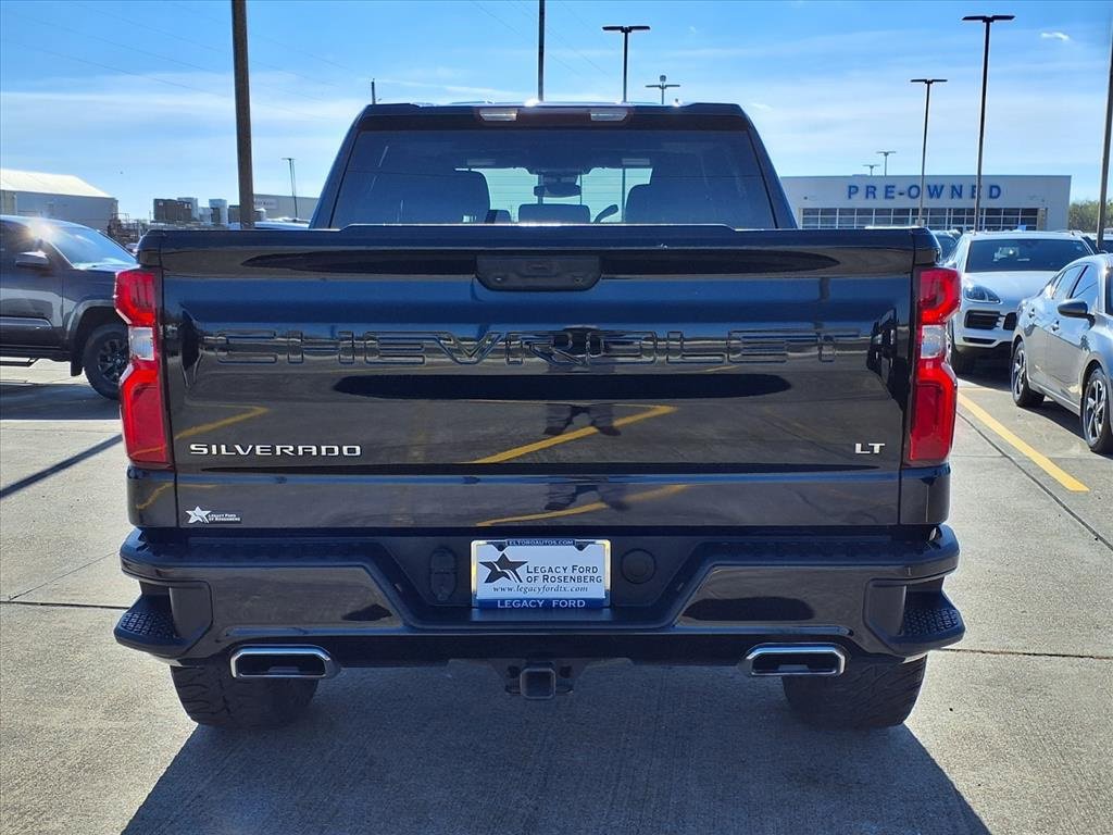 Used 2023 Chevrolet Silverado 1500 LT Trail Boss image 5