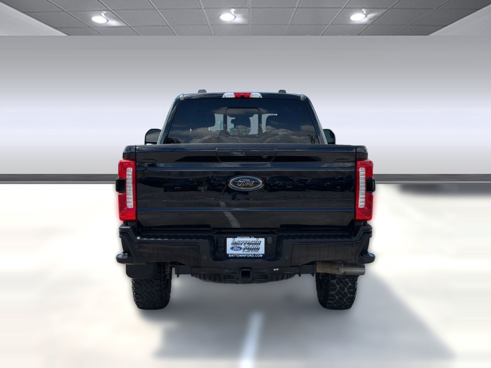 Certified 2024 Ford F250 Lariat w/ Lariat Ultimate Package AWD/4WD image 10