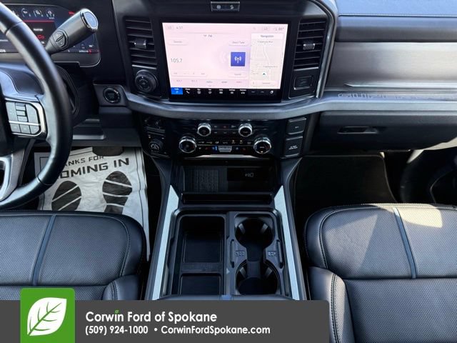 Certified 2026 Ford F350 Platinum w/ Tremor Off-Road Package AWD/4WD image 27