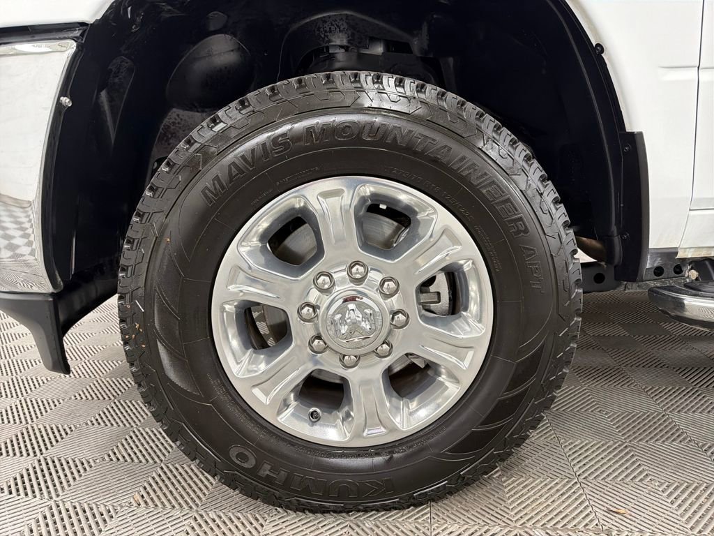 Used 2024 RAM 2500 Big Horn image 15