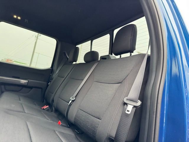 Certified 2023 Ford F150 XLT w/ Equipment Group 302A High image 16