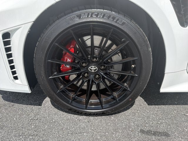 Used 2025 Toyota Corolla GR AWD/4WD image 9