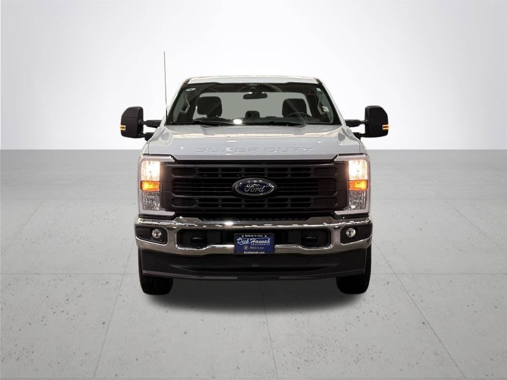 Certified 2026 Ford F250 XL w/ FX4 Off-Road Package AWD/4WD image 4