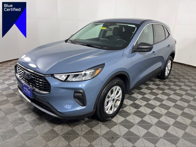 Certified 2024 Ford Escape Active