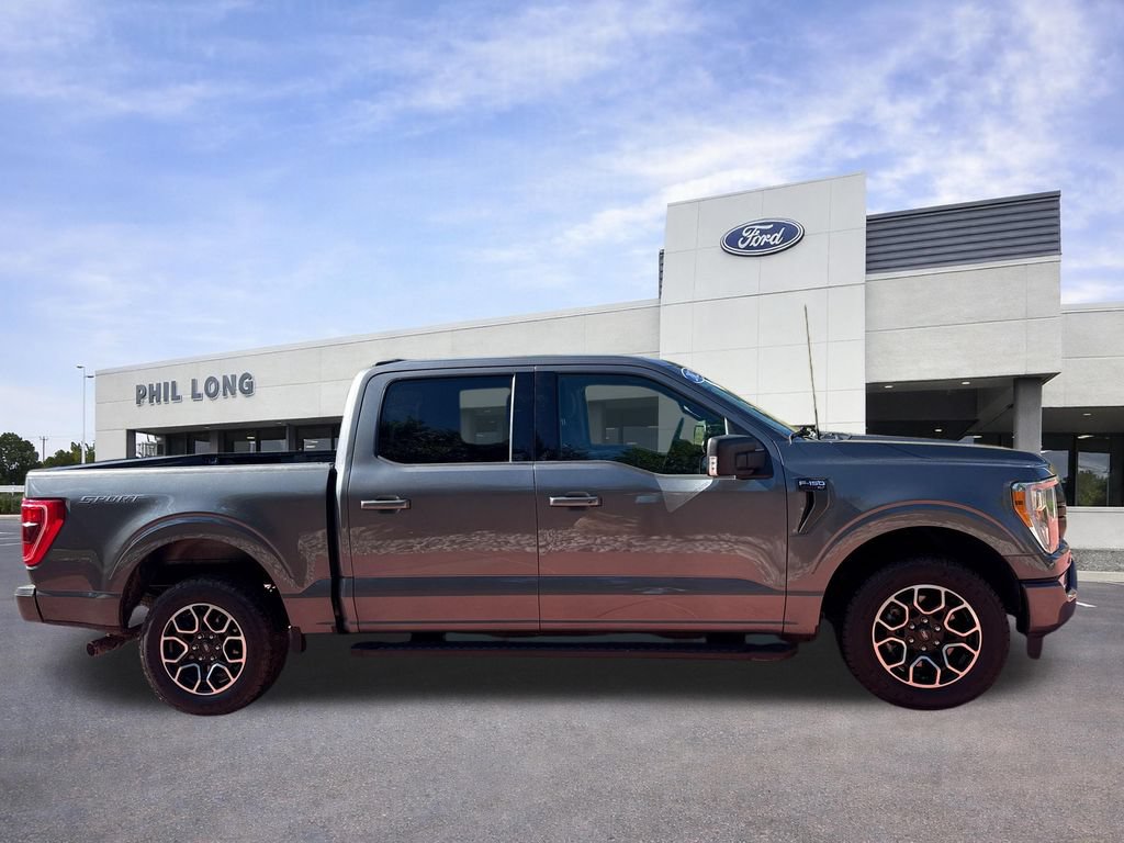 Certified 2023 Ford F150 XLT w/ Equipment Group 302A High RWD image 8
