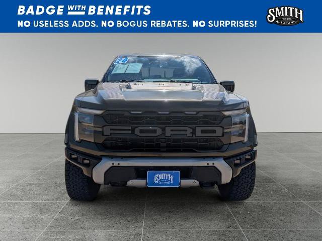 Certified 2024 Ford F150 Raptor AWD/4WD image 9