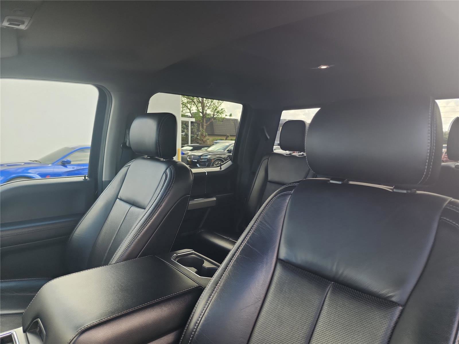 Certified 2020 Ford F250 Lariat w/ Chrome Package image 14