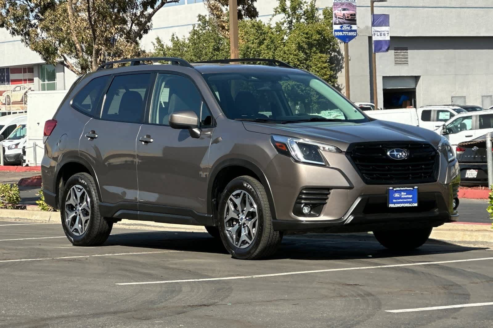 Used 2024 Subaru Forester Premium AWD/4WD image 10