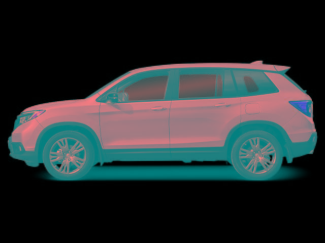 Used 2019 Honda Passport EX-L image 3