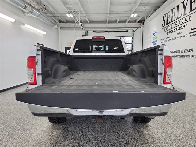 Used 2022 RAM 3500 Tradesman image 24