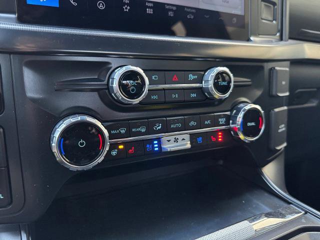 Certified 2025 Ford F150 Lariat w/ Equipment Group 501A Mid image 28