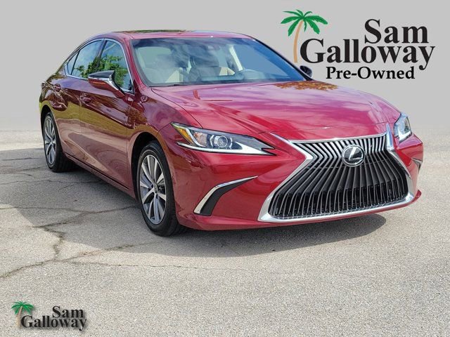 Used 2021 Lexus ES 350 w/ Accessory Package FWD image 5