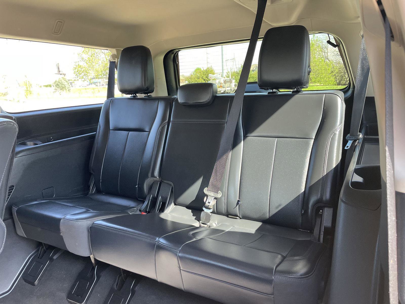 Certified 2024 Ford Expedition Max XLT AWD/4WD image 22