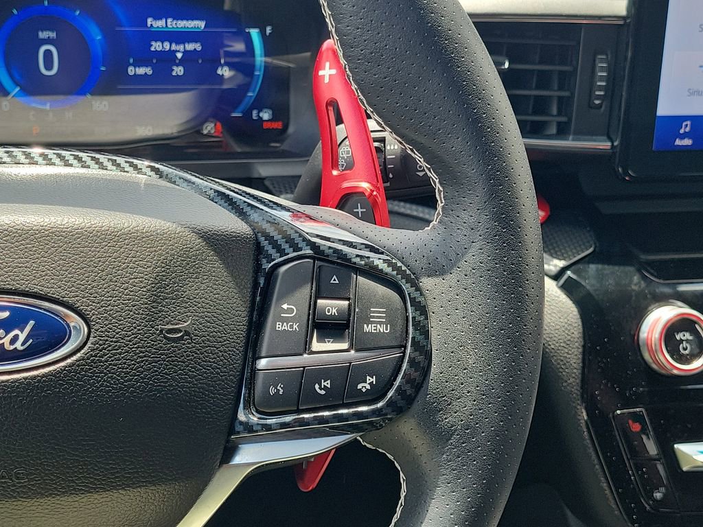 Certified 2022 Ford Explorer ST w/ ST Street Pack image 27