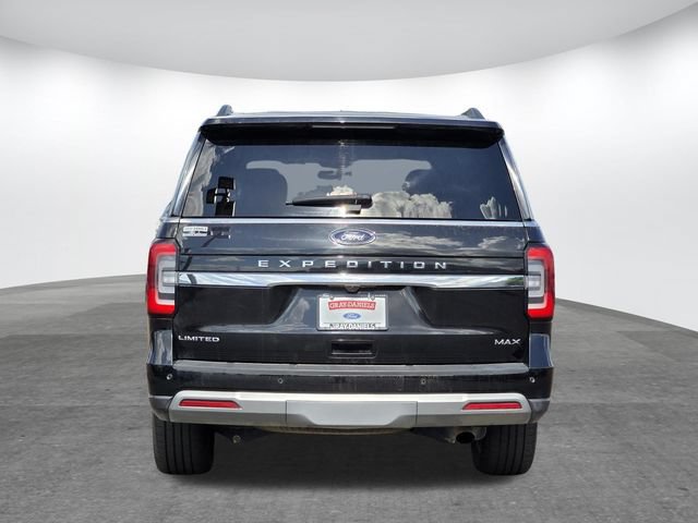 Certified 2024 Ford Expedition Max Limited AWD/4WD image 5