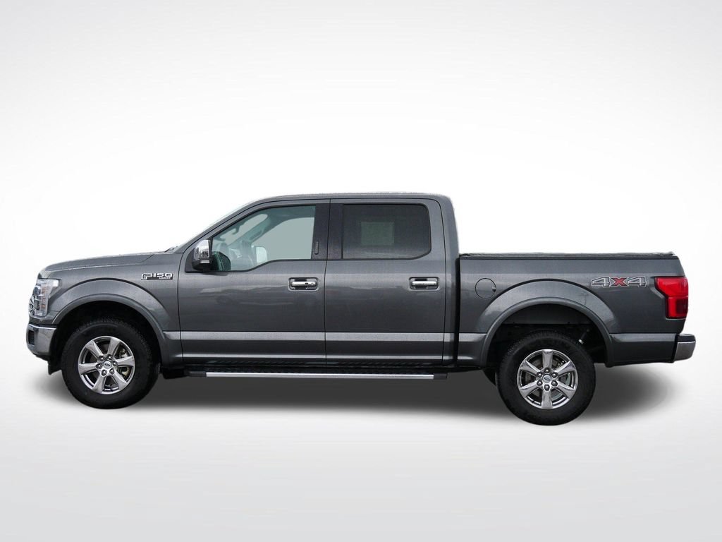 Certified 2019 Ford F150 Lariat w/ Equipment Group 502A Luxury AWD/4WD image 6