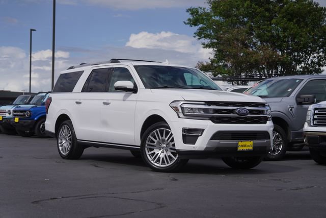 Certified 2024 Ford Expedition Max Limited AWD/4WD video 2