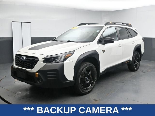 Used 2022 Subaru Outback Wilderness AWD/4WD image 5